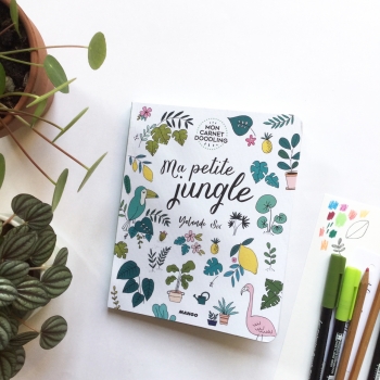 Ma petite jungle, Mango Editions